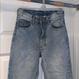 J. Galt high rise jeans
